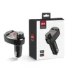 G13 Car Charger MP3 BT Player Car Bluetooth Handles Fm FM TRANSERTER DUAL USB Charge