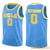 NCAA UCLA 0 Russell Jersey Westbrook 31 Reggie Jerseys Miller University of California, Los College Basket Ball Jerseys