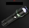Taktiska ficklampor XML Q5 Torch Lights Car Emergency Glass Safety Hammer Flash Lighs Torches Outdoor LED Sj￤lvf￶rsvarets ficklampa Camping Vandring Torch Lamp