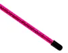 Cat fishing rod teaser playing toys feather ball with bell mixed colors 20pcslot6629104