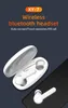 XY-7 TWS Azul-dente Fones de ouvido Touch Control Summon Siri Fones de ouvido sem fio Fones de ouvido Stereo Bass Hifi Som com Mic Esportes Headphone