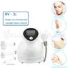 Bärbara 3 Handtag RF Slimming Machine Vakuum Foto Ljus Röd Blå Hud RejuvenationAke Avlägsnande Celluliter