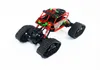 YY 24G RC Crawlertype Snow Climbing Car 118 Monster Truck SUV with Snow Tire4 Spare Tires Ample Power Xmas Kid Birthda9278835