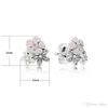 New Finamel Flower Flowers Stud Encling Origin