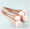 maquillage Single makeup brush small waist makeup brushes set foundation powder cosmetic tool dhl free shipping.