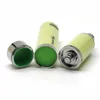 Autentisk Yocan Evolve Plus Kit 1100mAh Batteri Kvarts Dual Coil Qdc E Cigarettkit Vape Pen Alla 6 färger i lager