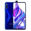 Оригинальные Huawei Honor 9x 4G LTE Сотовый телефон 4 ГБ ОЗУ 64 ГБ ROM KIRIN 810 OCTA CORE Android 6.59 "Полноэкранный экран 48mp OTG 4000mAh отпечатков пальцев ID Smart Mobile