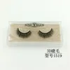 3D nerts wimpers wimpers rommelige valse oog lash extensie 35styles sexy wimper vol strip oogwimpers door chemische vezels dik