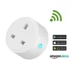 UK USB-C Strömadapter Plug Travel Charger Power Adapter Socket Laddare för telefonkudde Huawei HTC