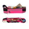 Outdoor Sport Waist Bags Running Belt Waterproof Anti-theft Jogging Men Women Gym Fitness Bag For Phones Running Accessories