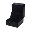 Fashion Watch Boxes Faux Leather Wristwatch Case Bracelet Bangle Jewelry Display Cases Gift Storage Box Package with Pillow