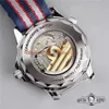 TW Watch ETA 2824 Automatic Mechanical 28800 vph Sapphire Crystal Ceramic Bezel Stainless Steel 904L Nylon watch strap8456512