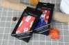 Kraft Black Retail Packing 포장 상자 상자 용 블리스 터 iPhone 용 가죽 케이스 커버 XR XS Max X 8 S9 S10e Plus