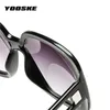 Wholesale - Square Square Sunglasses vintage design vintage vidro de sol anti-brilho lente clara ao ar livre dirigindo óculos uv400