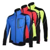 veste cycliste chaude