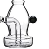 6 "Glass Bong Hookahs Water Pijp met Kom Dikke Bongs Vrouwelijke Joint Dab Oil Rig