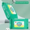 30pc Alcohol Grote Nat Veeg Disposable 75% Alcohol Wis Draagbare Desinfectant Wipe Skin Clean Care Wipes Antiseptic Alcohol Gel