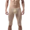 Mode män underkläder boxare mens sexiga boxer shorts män sexiga fasta underbyxor ny ankomst