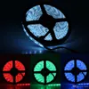 Bluetooth Controller RGB LED Strip Set 12V LED Strip 5050 5m 60LED/m+ 24key Bluetooth Controller + Power Adapter