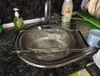 1pc acier inoxydable passoire maille rétractable micro-perforé passoire égouttoir lavage rinçage pour Fruits légumes lave-vaisselle