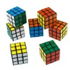 Головоломка куб маленький размер 3 см мини -магический кубик