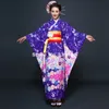 Best Seller Kimono giapponese Donna Yukata Kimono tradizionale Accappatoio femminile Abiti antichi giapponesi Costume di abbigliamento di moda