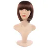 Hot Selling Hot Selling Full Wig Fashion Women Bobo Head Bobo Head Short Wig Chemical Fiber Headgear