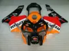 Injektionsgjutningssats för Honda CBR600RR CBR 600RR 2003 2004 CBR 600F5 CBR600 03 04 ABS Fairings Set Värderbara gåvor HM61