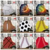 Baseball Sherpa Blanket 150 * 130 centímetros bola de futebol de futebol Impresso 3D Digital do inverno dos miúdos Plush Xaile Couch sofá jogar velo Enrole A-LJJA3028