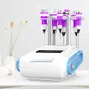 Portable 8 In1 40K Cavitation Ultrasonic Vacuum RF Radio Frequency Body Slimming Cellulite Removal Beauty Machine