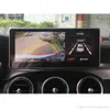 10 25 tela sensível ao toque android gps navegação rádio estéreo traço multimídia player para mercedes benz classe c s205 carro w205 glc 20212g