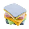100PCS Microfiber Glasses Cloth for Mobile Phone Computer Screen Cleaning Cloth
