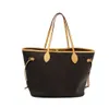 Women's Shopping Tote with small clutch Genuine Leather Shoulder Bag 40996