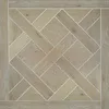 Ek Versailles parkett lövträ golv konstruerad trägolv marquetry grå antik vägghus sovrum uppsättning vardagsrum hushållsmattan renare träbearbetning