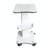 Spa Wheel Trolley for Portable Facial Beauty Machine Salon Use Tool Cart Stand Cart Assembled DHL Free Shipping