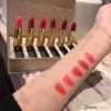 Lippenstift matter Lippenstift Satz mac Lippenstifte Qualitäts-Wasserdichtes Lippenstifte Fünf Lippenstifte und eine Lippenstift Satz Freies Porto schnelle Lieferung