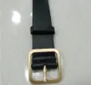 2021 classique noir luxe haute qualité ceinture concepteur ceintures mode grande perle boucle ceinture hommes femmes ceinture 180I