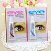 Drop ship with packing Practical Eyelash Glue ClearwhiteDarkblack Waterproof False Eyelashes Adhesive Makeup Eye Lash Glue make8846953