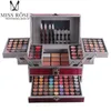 Fräulein Rose Make-up Kit Voll professionellen Make-up Set Box Kosmetik für Frauen 190-Farben-Dame Sets Make Up