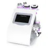6in1 5in1 Meer Kies vacu￼m ultrasone cavitatie RF vetreductie laser energy anti cellulitis gewichtsverlies huidverzorging schoonheidsmachine optie