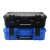 أداة القضية ABS أداة صندوق مقاوم للصدمات مختومة معدات مضادة للماء كاميرا المحمول أداة سلامة ToolBox مع قبل قطع الرغوة