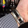 2020 Volledige diamant luxe horloge herenontwerper kijkt automatische mechanische beweging sweep zelf kronkelende polshorloges reloj de lujo2879339