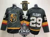 Custom 2020 Vegas Golden Chevights Nouveau Jersey All-Gold 2018 Stanley Coupe Fleury Pirri Eakin Reaves Tuch Stone Karlsson Schmidt Nosek Gris Blanc