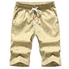 Laamei 2018 Sommer Baumwolle Shorts Herren Neue Mode Marke Boardshorts Atmungsaktiv Männlichen Casual Shorts Komfortable Plus Größe Shorts