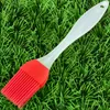 Mode Silicone BBQ Brosse Cuisson Pâtisserie Beurre Brosse Cuisine Résistance À La Chaleur Badigeonner Huile Brosses Gâteau Crème Brosses Outil De Cuisson DBC VT0527