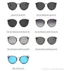 Lans de soleil Polarized Lens Fashion Metal Cadre conduisant des lunettes de soleil UV400 2019 Femmes Men Brand Designer Cooperation Lunettes de soleil uniques3596247