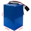 72V 20AH 72 Lithium battery 2000V 3000W electric scooter battery 72V 20AH electric bike battery charger with 84V 5A