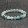 Pulseira de pedra de pedra natural Chakra Reiki Meditação Bracelets de Cura de Meditação para Mulheres Charme Jóias de Jóias Presentes 5794627