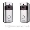 2019 V5 Smart Video Intercom Video Door Phone Door Bell WIFI Doorbell Camera For Home IR Alarm Wireless Security Camera