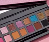 Gratis Verzending Epacket Nieuwe Make-up Eyes Hot Merk Amrezy Eyeshadow Palette 16 Kleuren Shimmer Matte Eye Shadow!